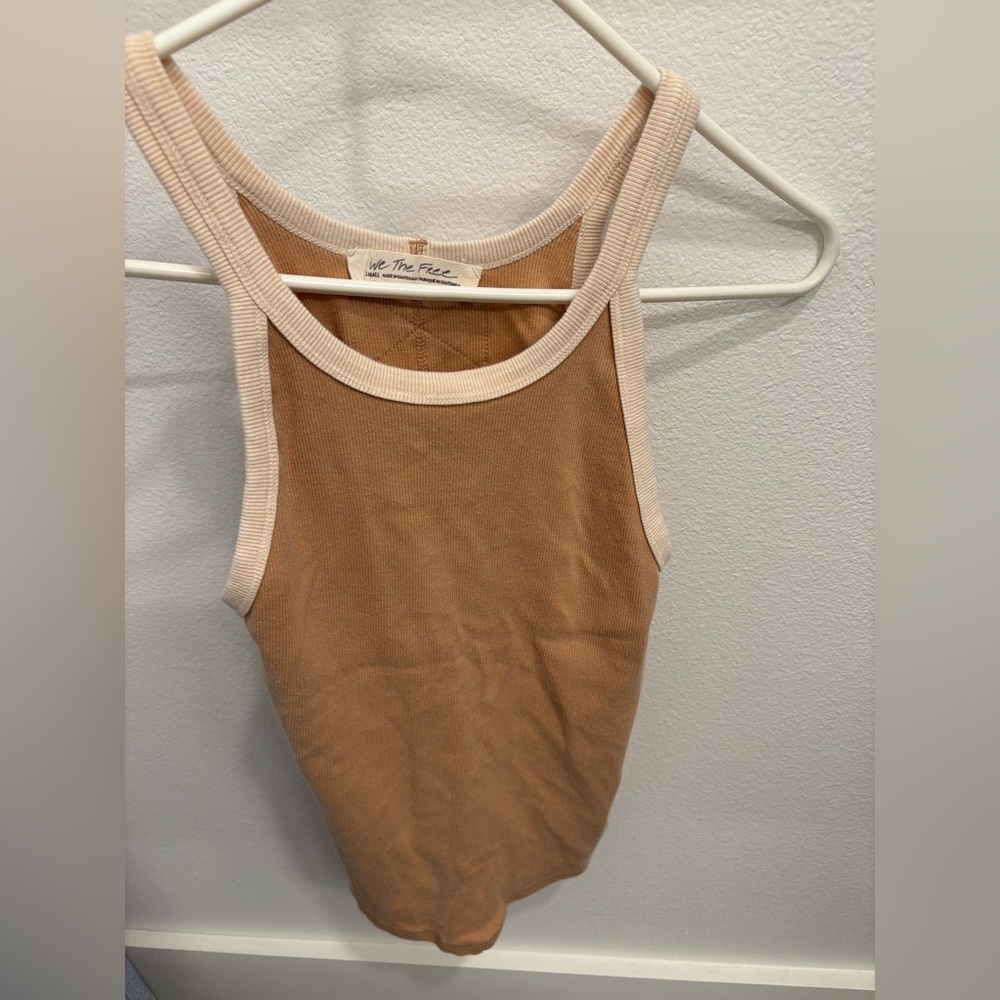 WE THE FREE Ringer Tank *Read* - Picture 2 of 16